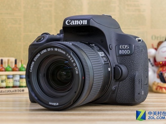 佳能800D：入门单反的“良心之作”，小白入坑摄影的靠谱之选