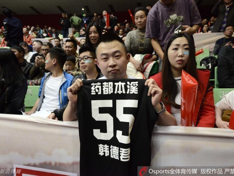 蜀地烽火映辽魂：回首一六总决，那些在四川主场闪耀的辽宁第十二人