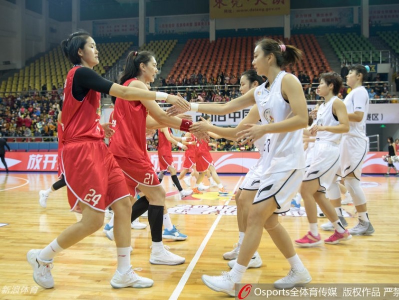 粤旅主场惜败八一，巾帼对决燃爆冬日