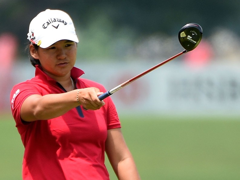 巾帼风采闪耀佘山绿茵汇丰冠军赛见证女子高球崛起