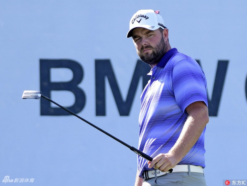 利什曼开局闪耀宝马锦标赛，戴伊携新球童冲至并列第二