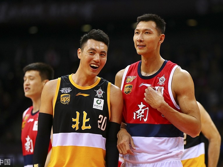 粤辽争锋与青春风暴：二零一八年深圳全明星的梦幻一夜