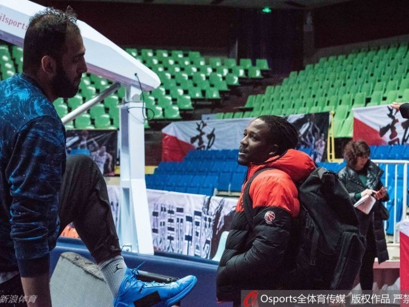 哈达迪率四川金强冲刺常规赛 药膏背后的领袖雄心