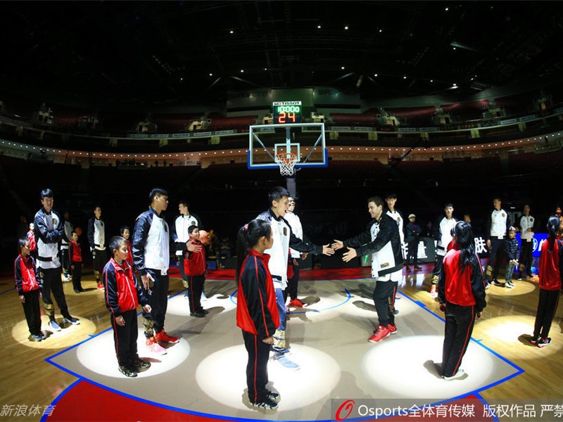 京城盛宴，星光熠熠：二零一七CBA全明星周末彩排及正赛全景回顾