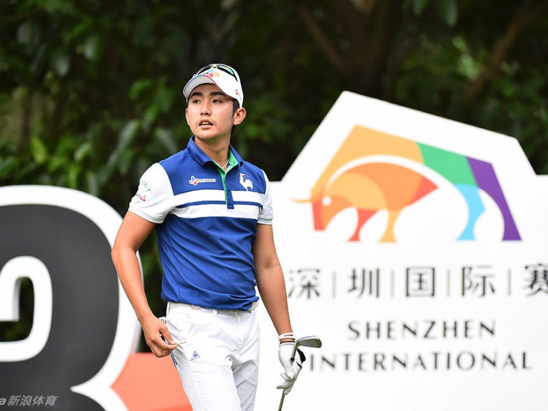 定格高球瞬间荣耀