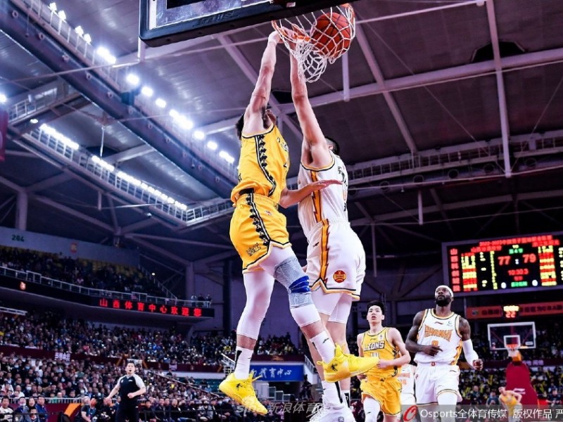 汾酒男篮太原主场悲壮出局，浙江东阳光铁骑踏破晋级之路