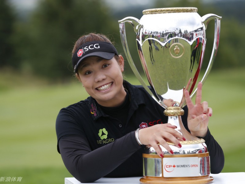 泰國新星阿瑞雅強勢奪冠，第五冠展露王者風範